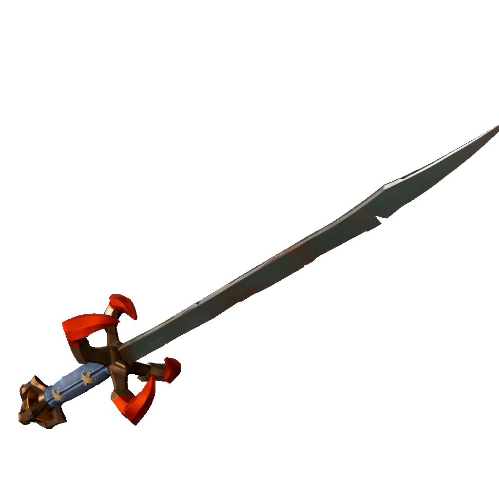 Sunshine Parrot Rapier
