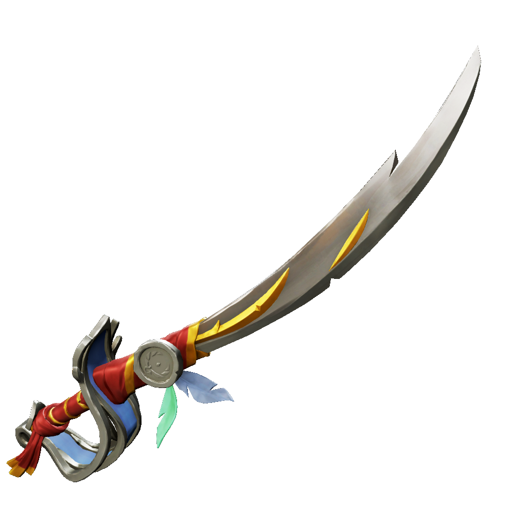 Triumphant Sea Dog Cutlass