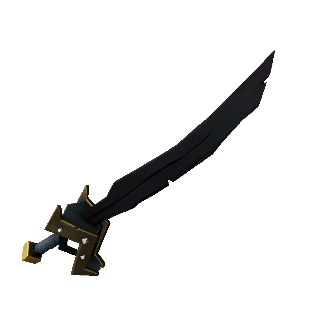 Twilight Hunter Cutlass