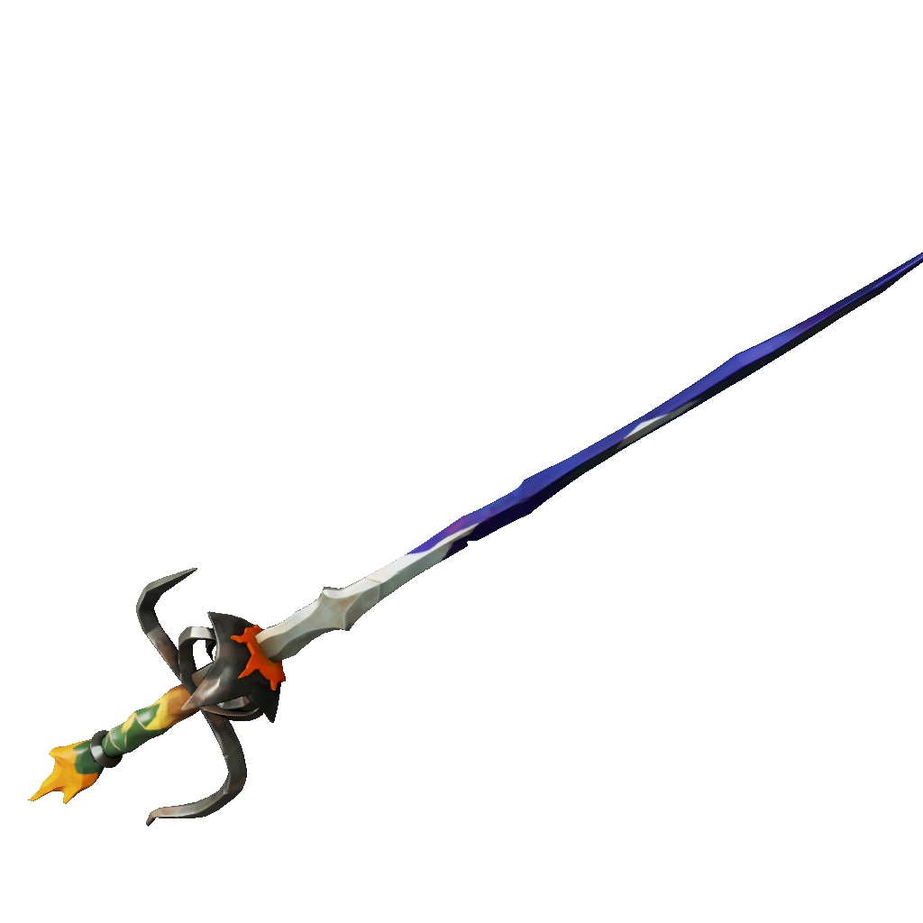 Venomous Kraken Rapier