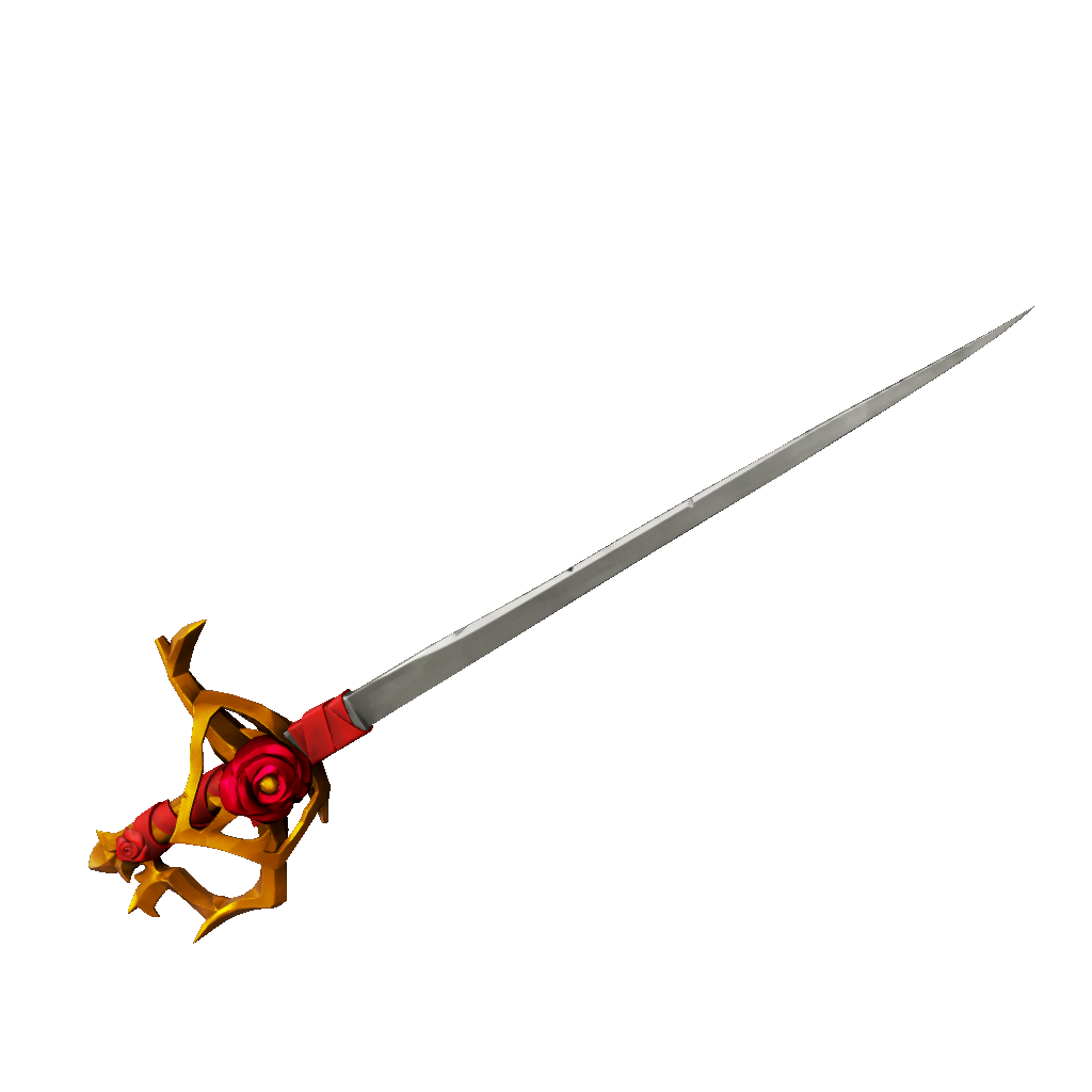 Wild Rose Rapier