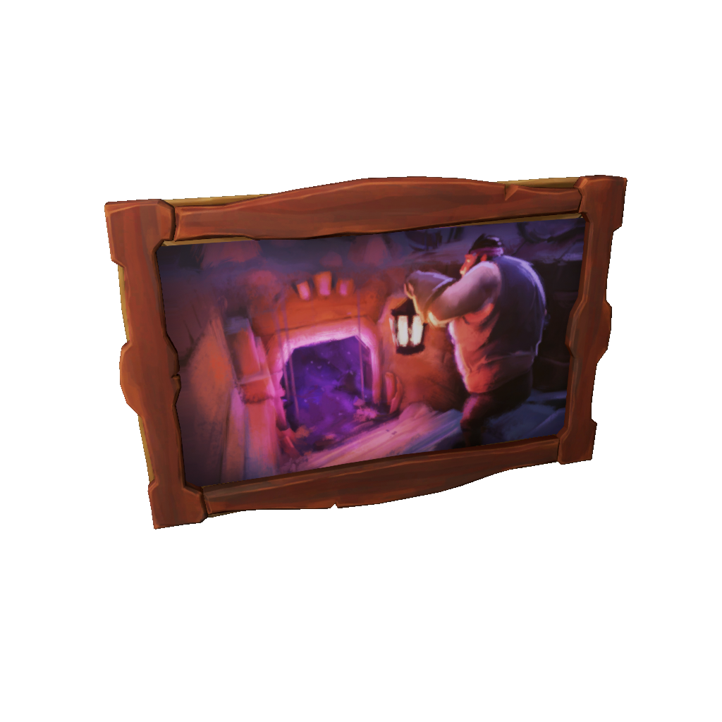 ‘A Dark Discovery’
