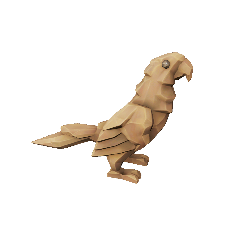 A Dear Feathered Friend