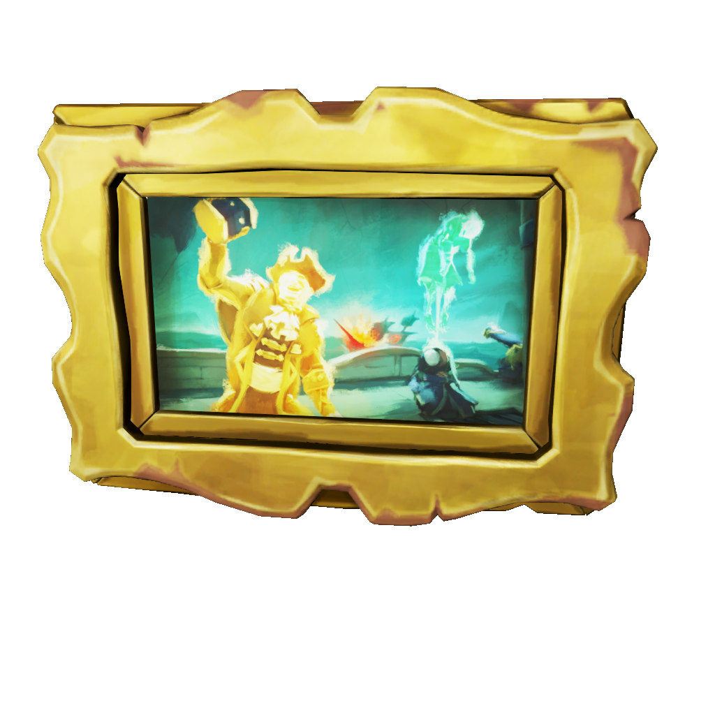 ‘A Golden Victory’