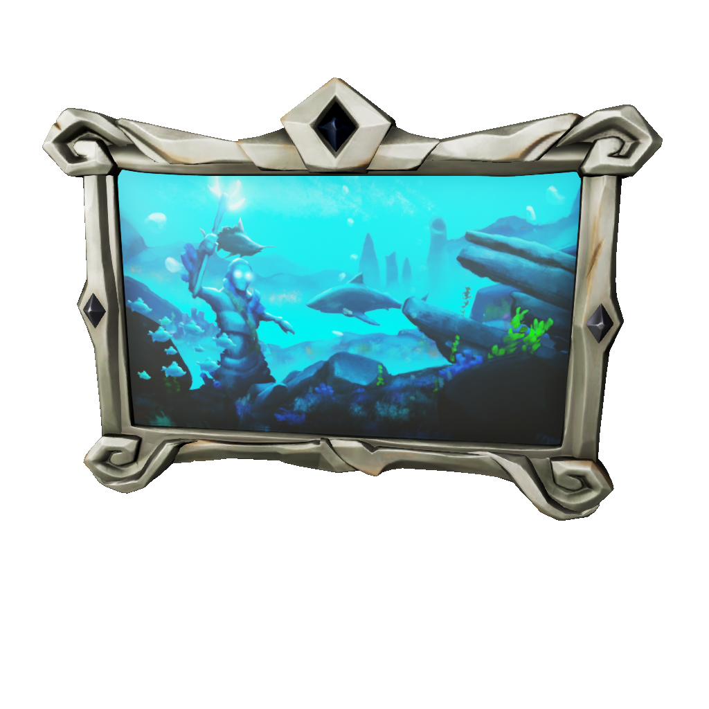 ‘An Ocean of Siren Song’