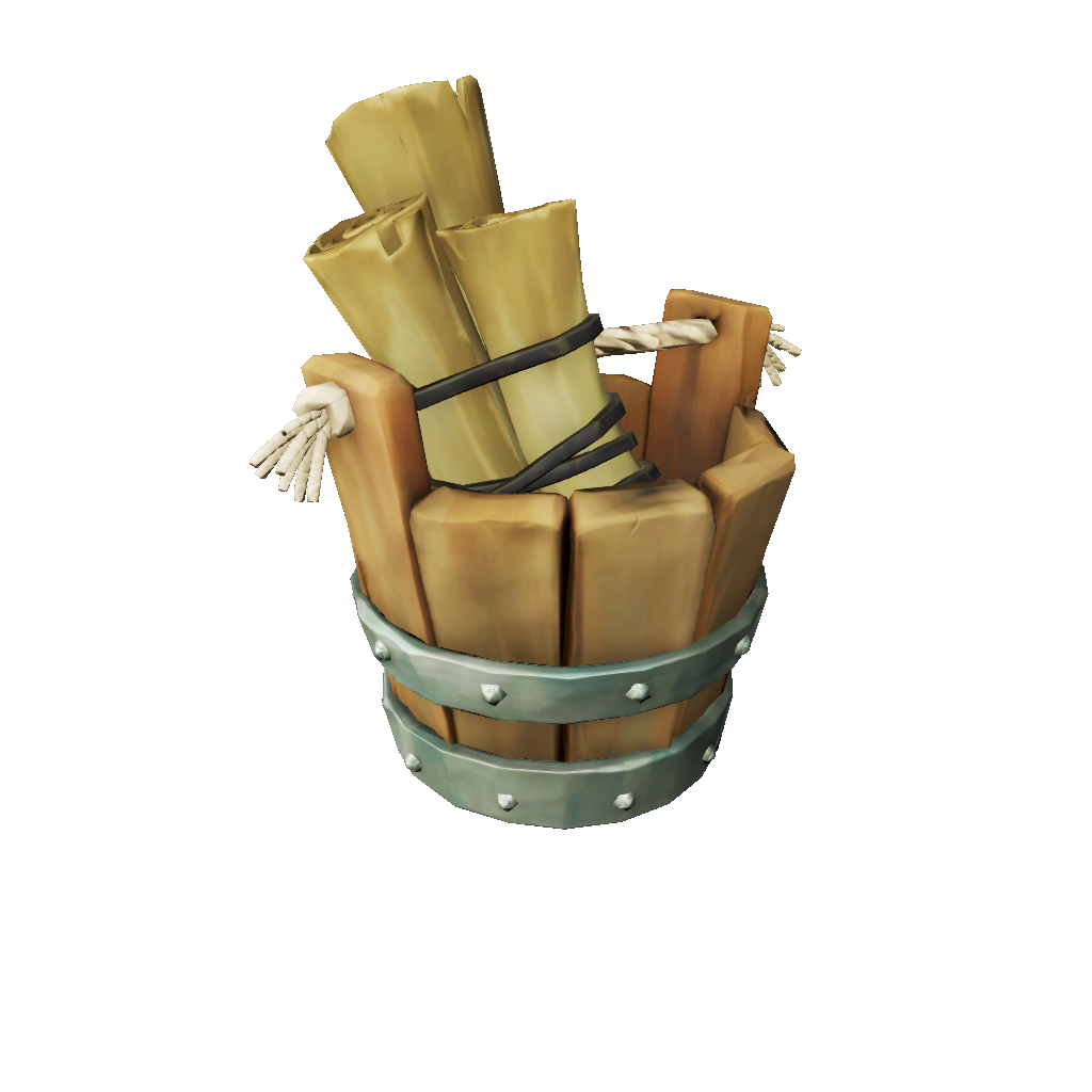 Antiquarian's Scroll Stash