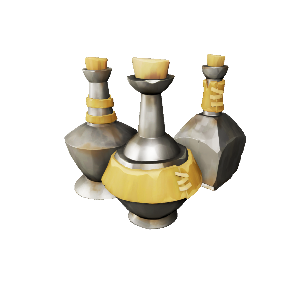 Argent Vials
