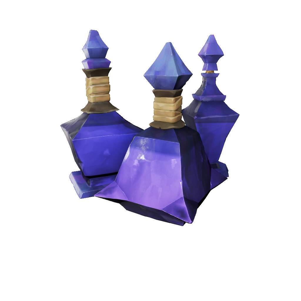 Assorted Elixirs