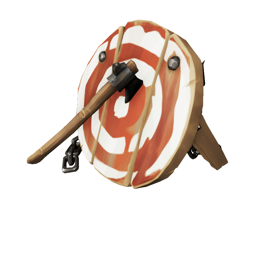 Axethrower's Bullseye