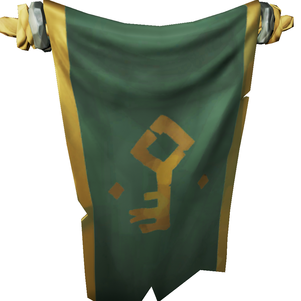 Banner of Gold