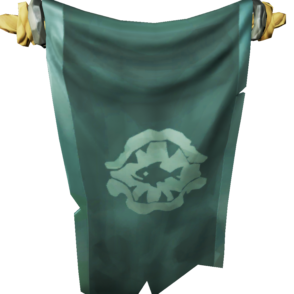 Banner of The Hunter