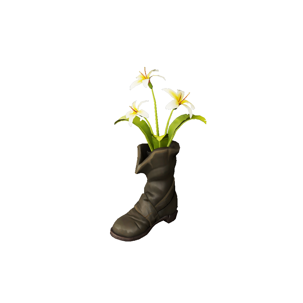 Bootiful Bouquet