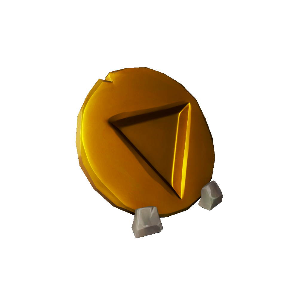 Bullion Crown Trinket