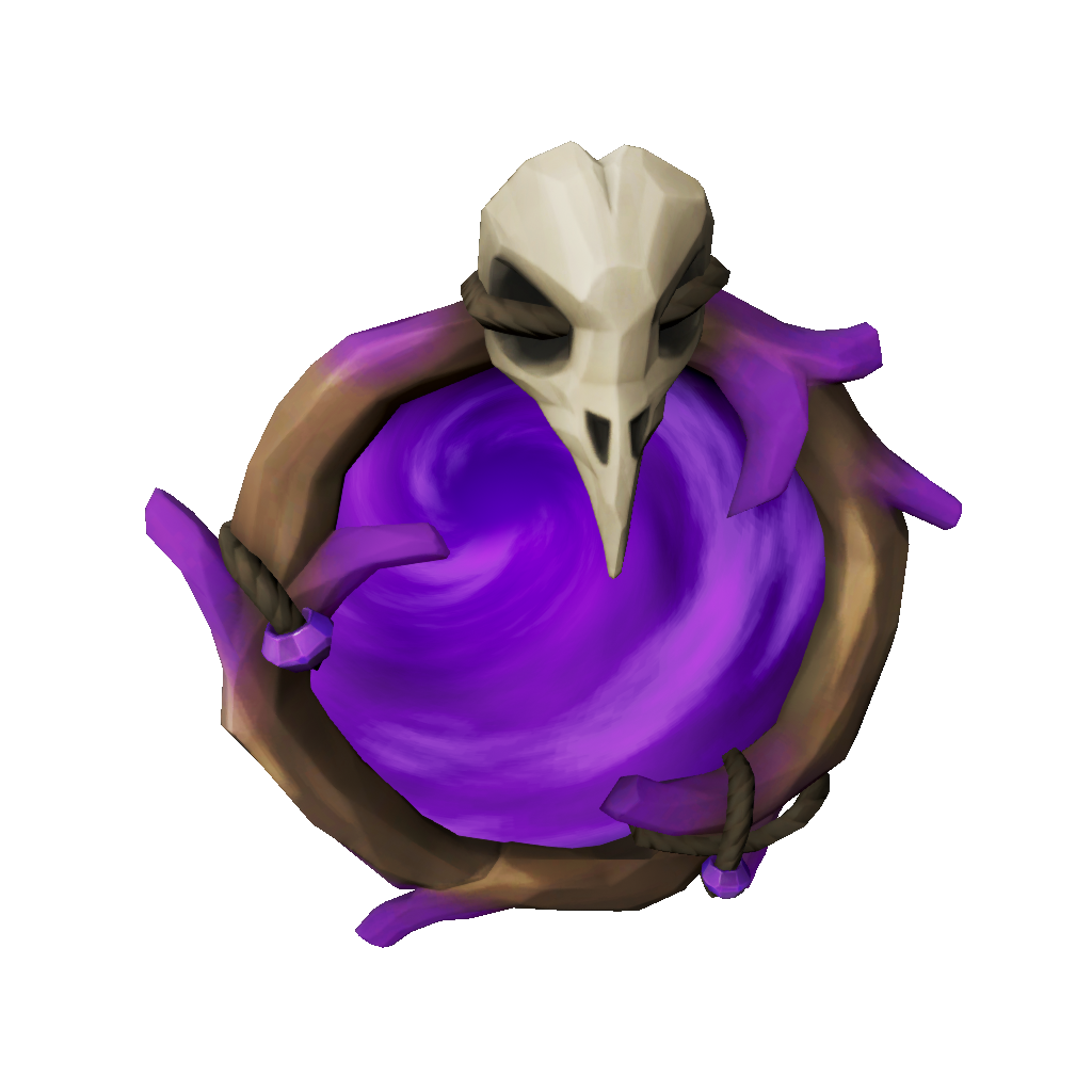 Coral Coven Trinket