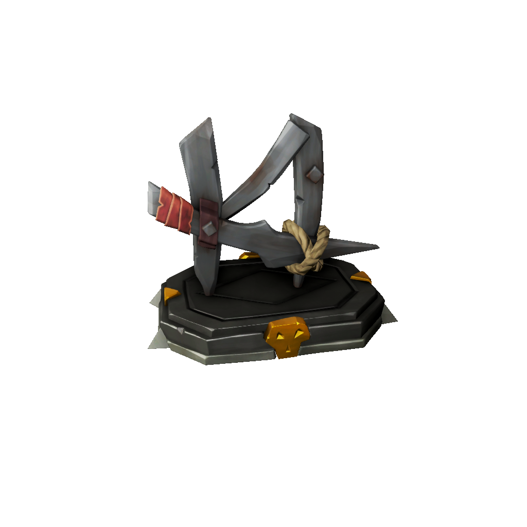 Cutthroat Trinket