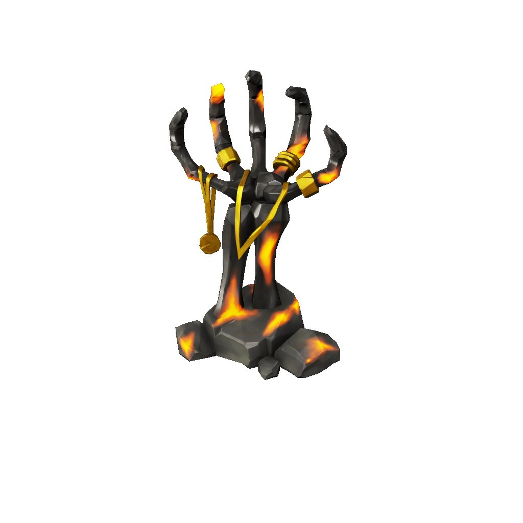 ‘Dark Hand of Fate’