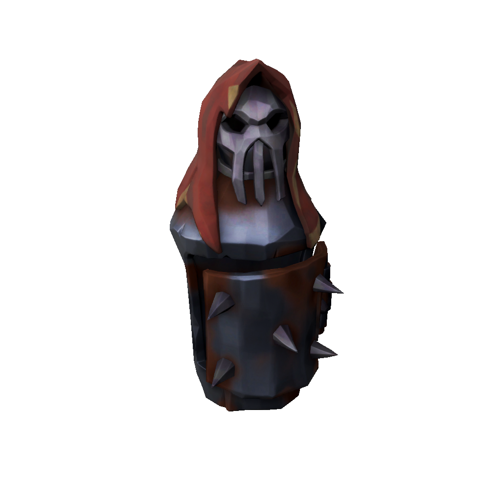 Deadlock Jailer Trinket