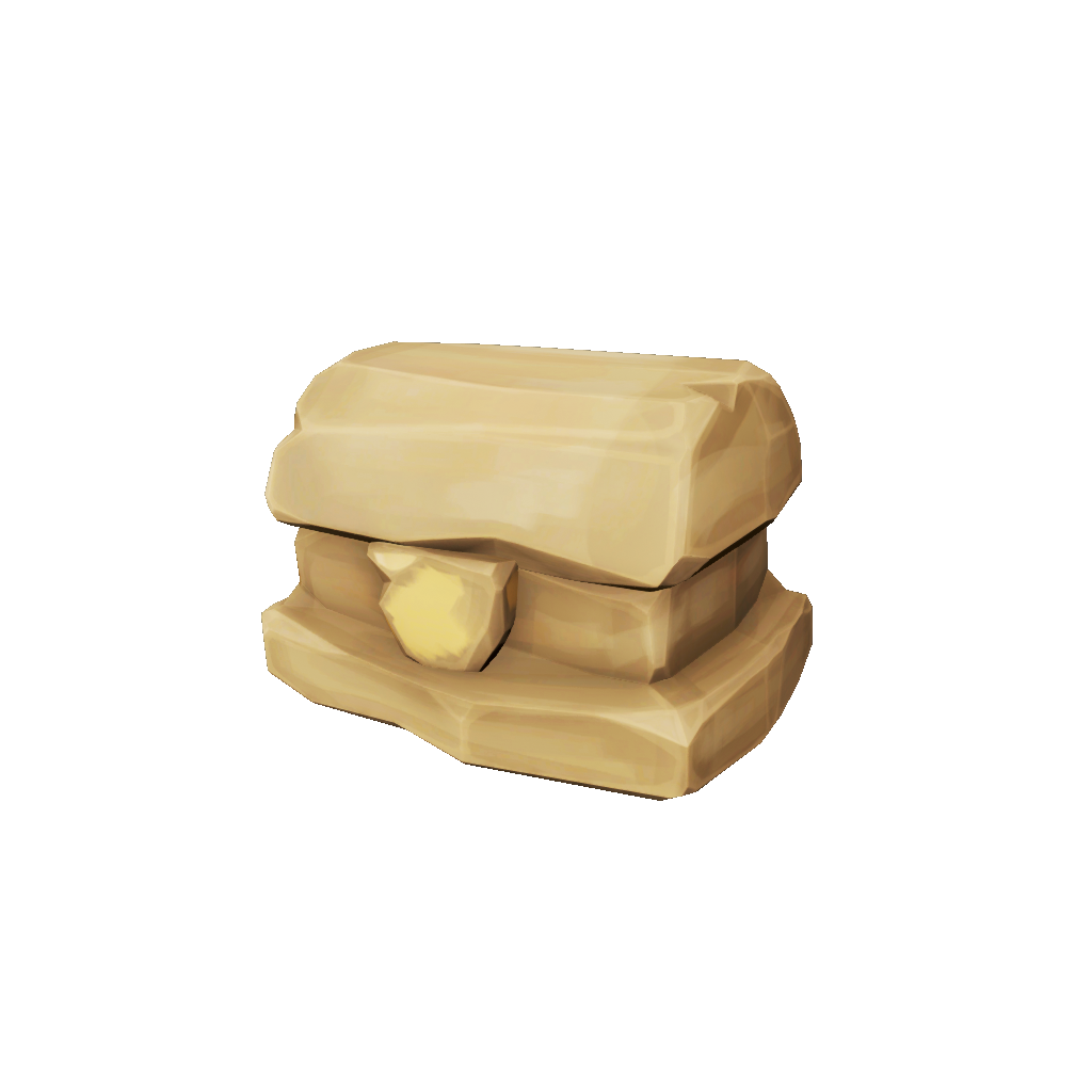 Diminutive Chest