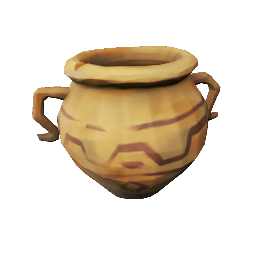 Earthen Pot