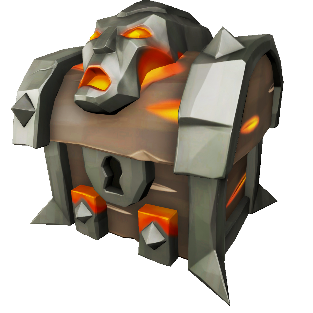 ‘Effigy of Rage’