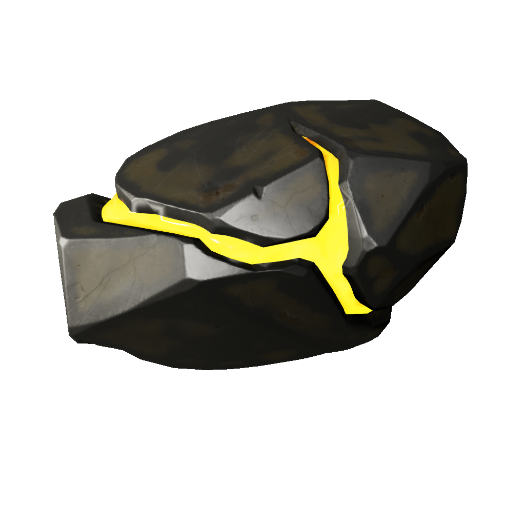 Fragment of Untarnished Brimstone