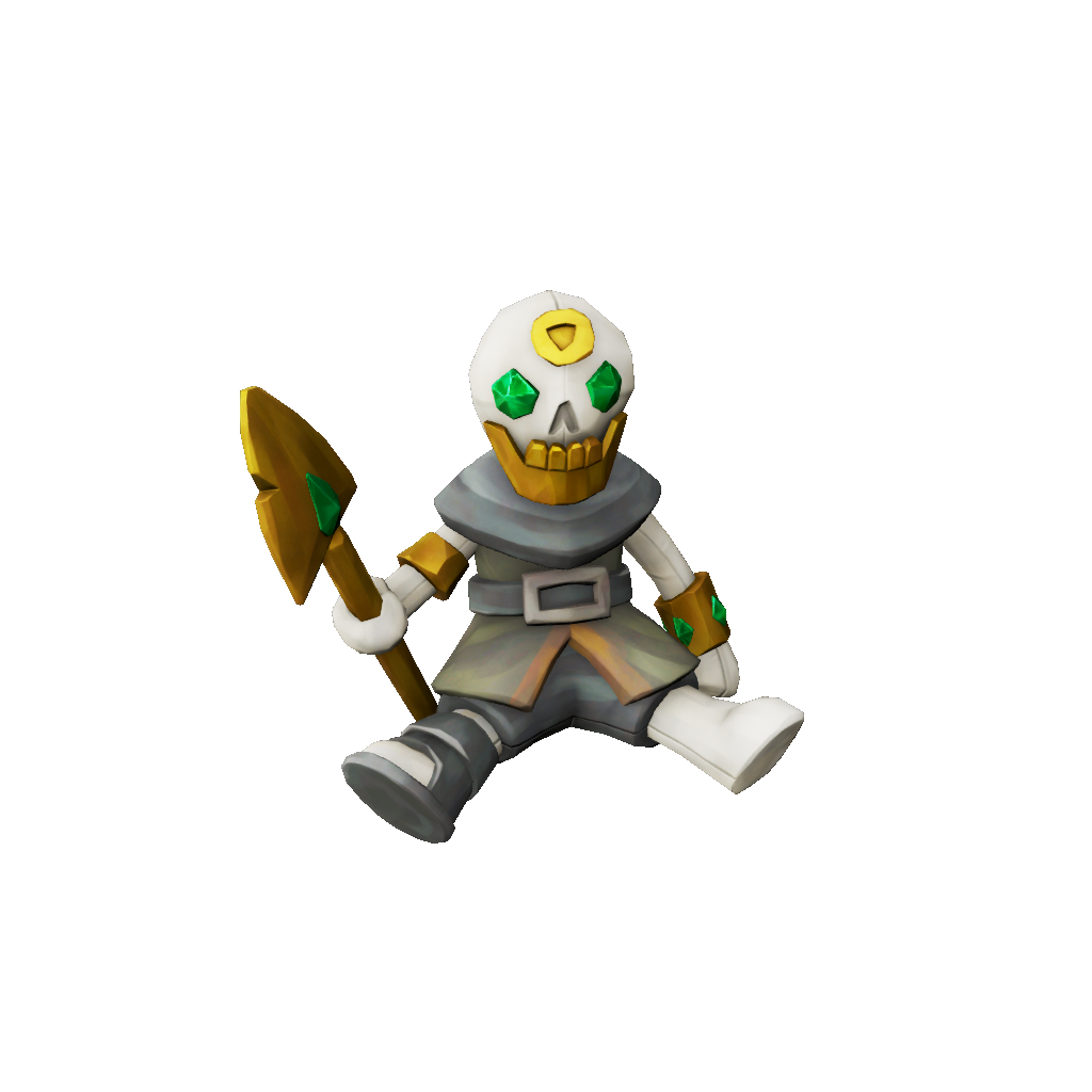 Gold Hoarder Shipmate