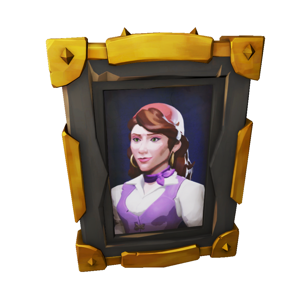 Governor Marley Portrait