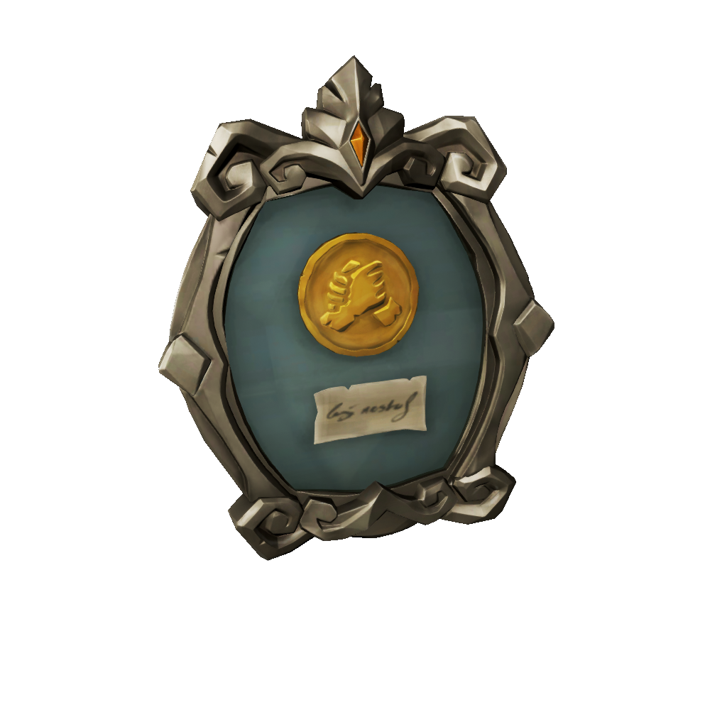 ‘Guild's First Coin’