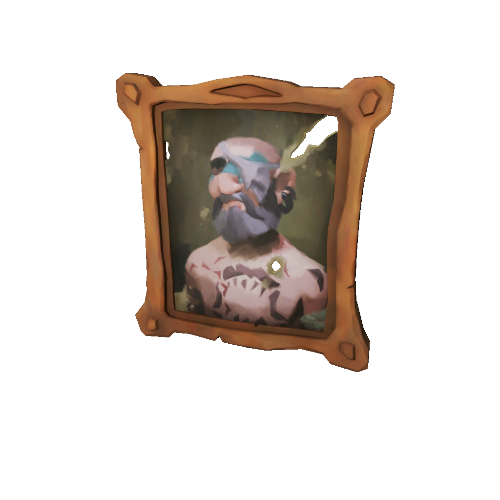 'Hunter's Repose' Memento