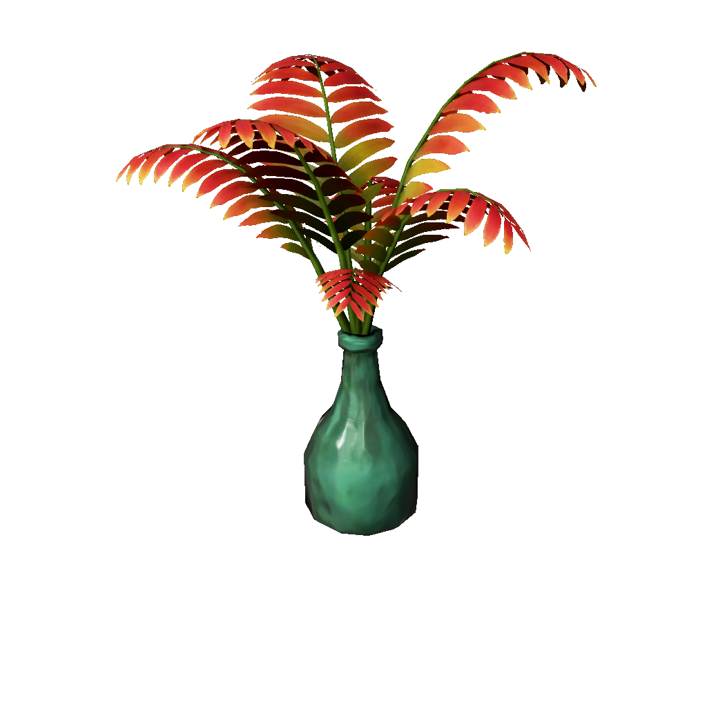 Infernal Foliage