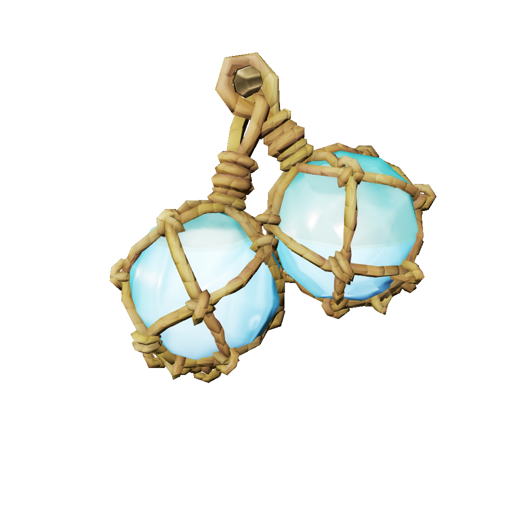 Lamps of Glacial Glow