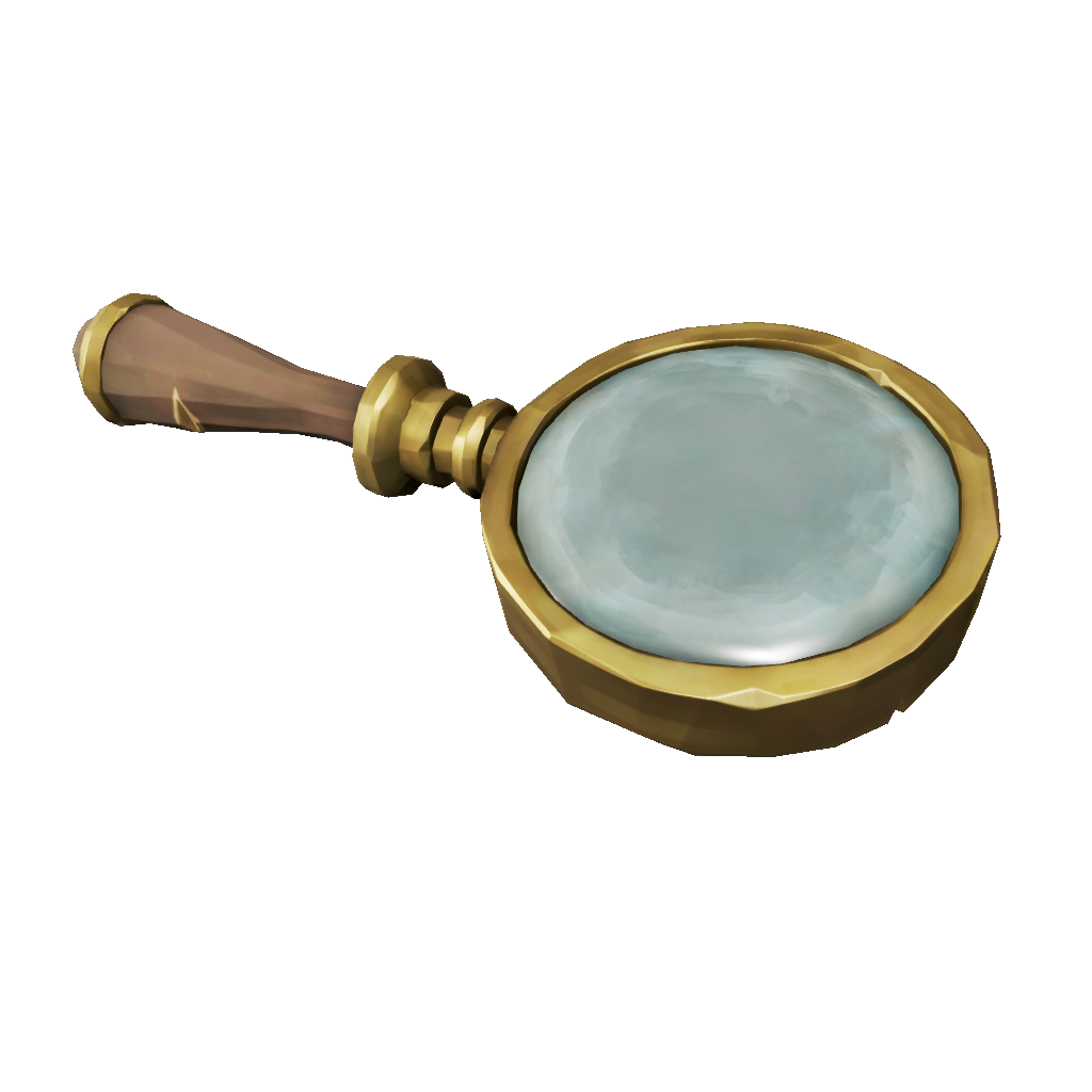 Lens of Magnification