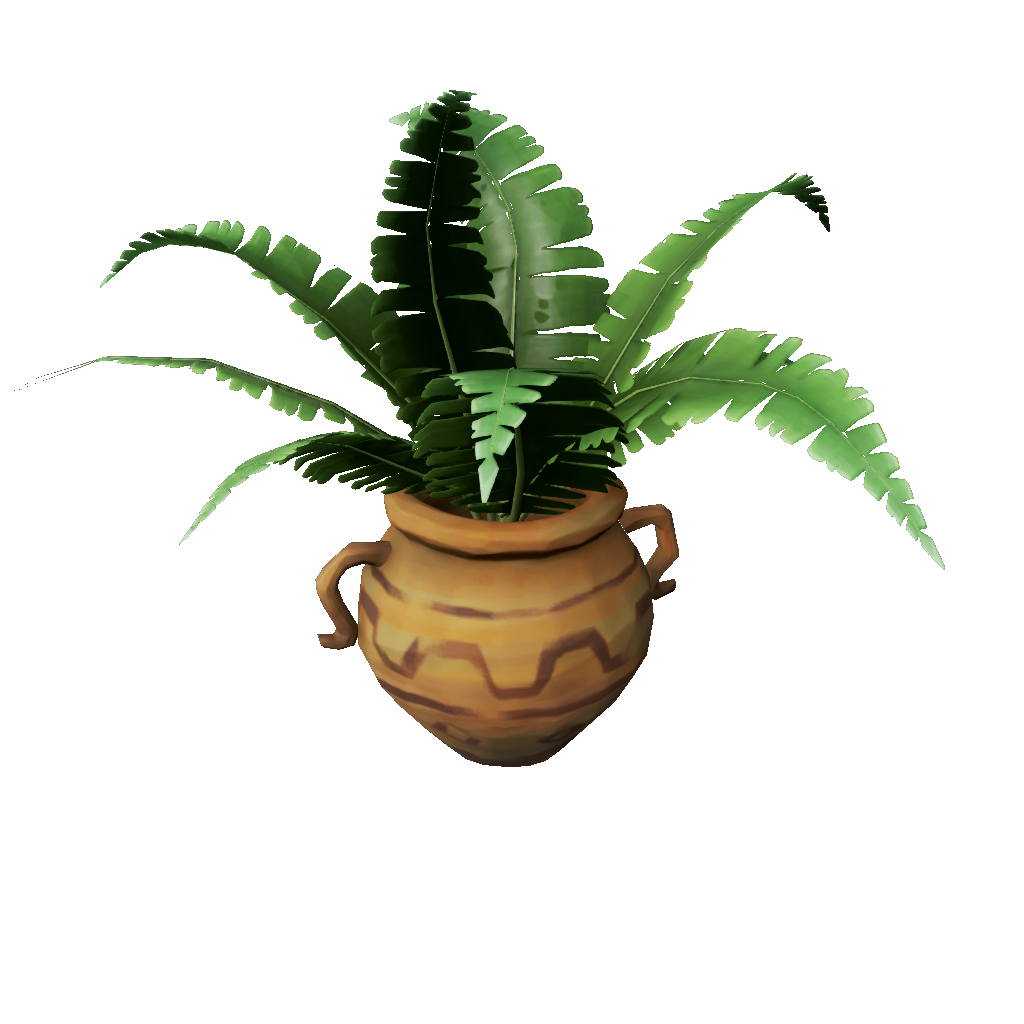 Luscious Fern