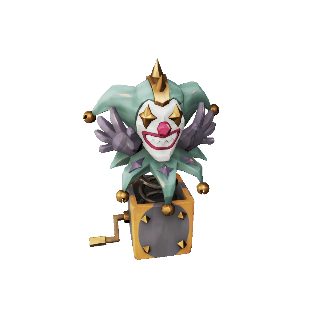 Motley Mariner Trinket