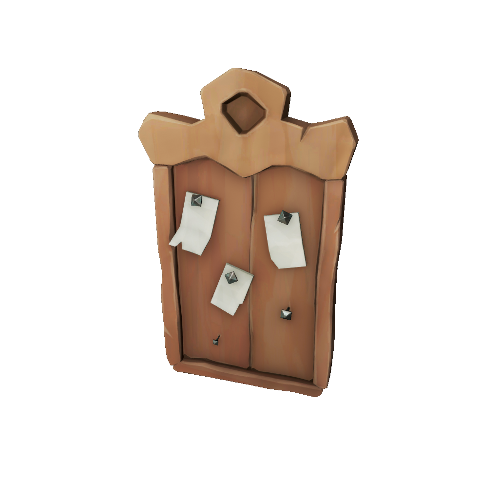 Notice Board