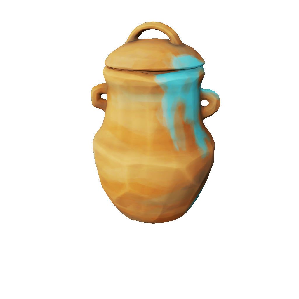 Painter's Pot