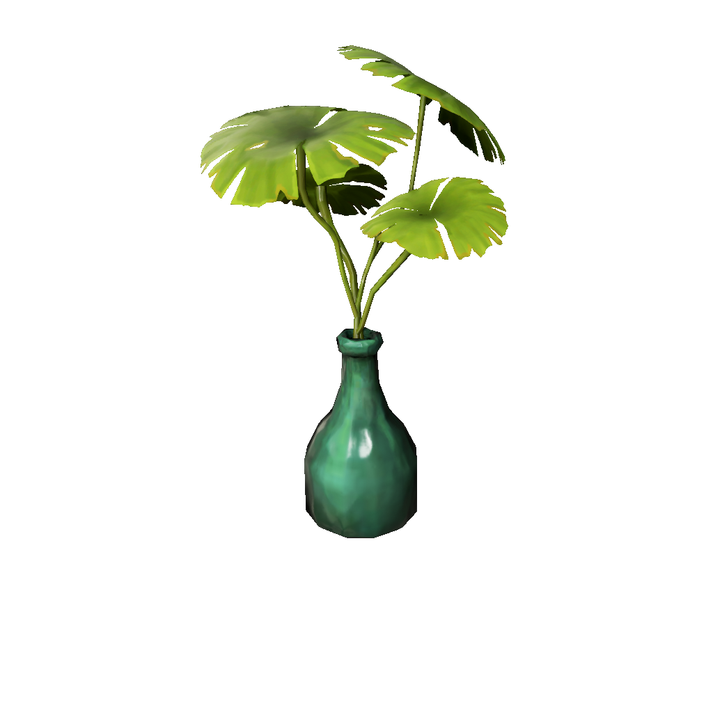 Parasol Plant