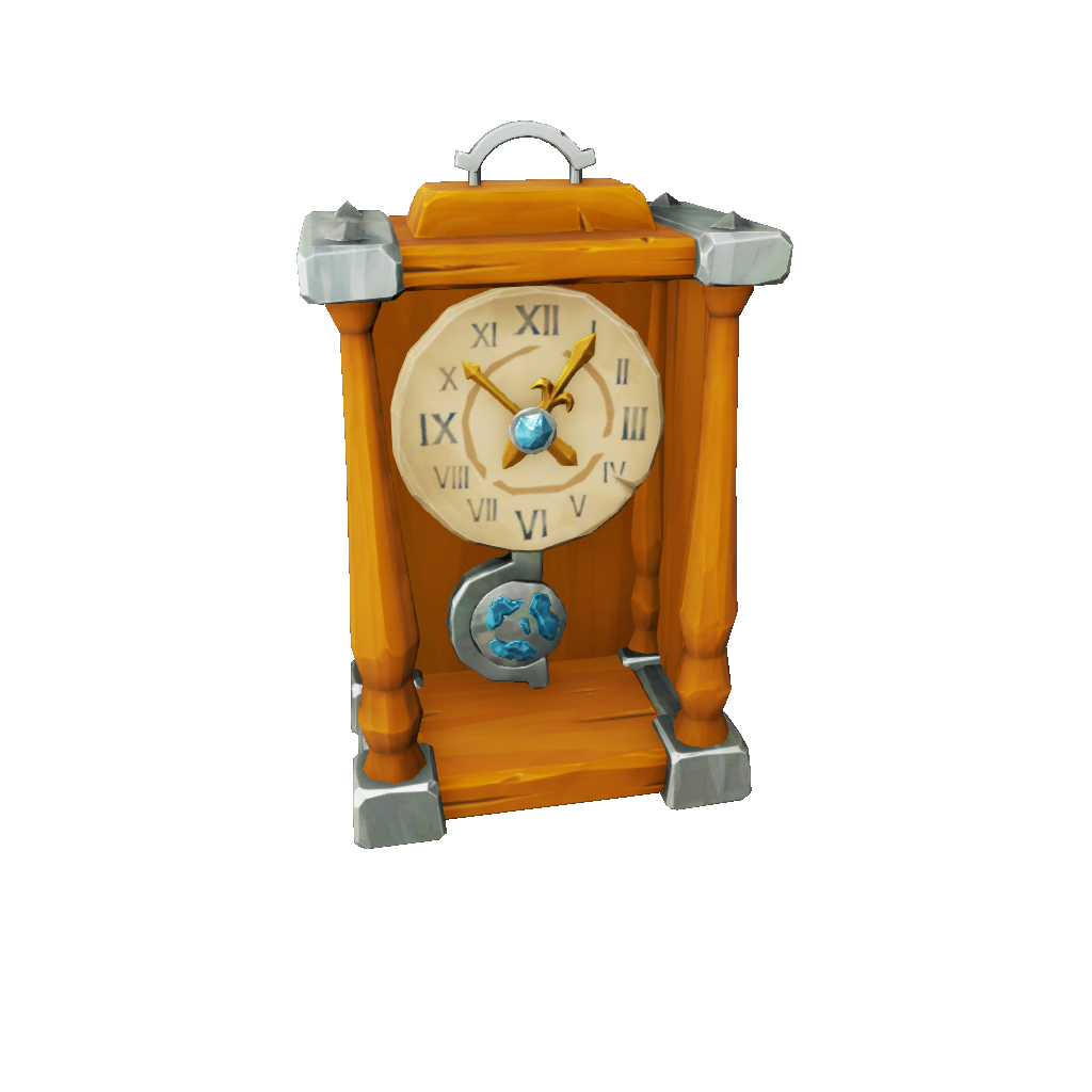 Prudent Timekeeper