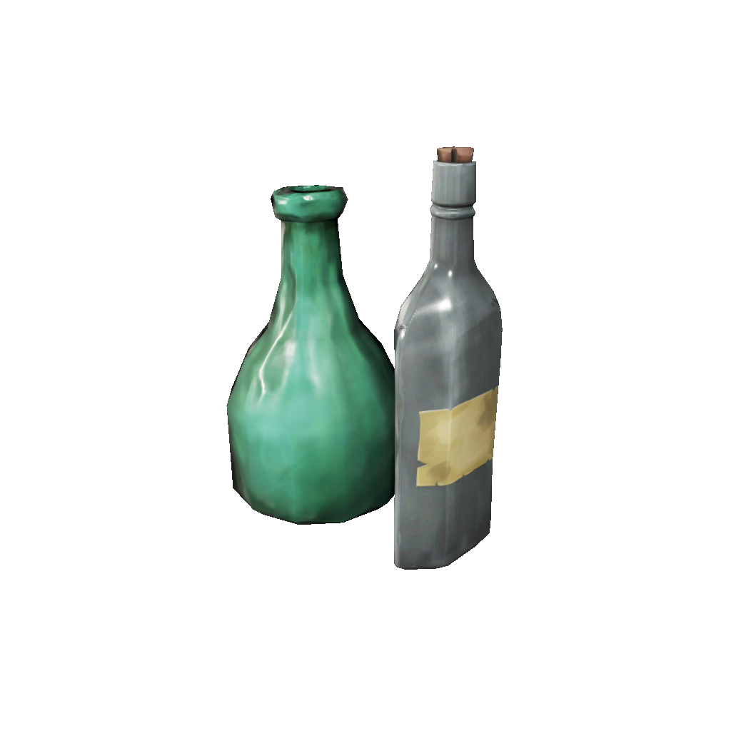 Quartermaster's Reserve