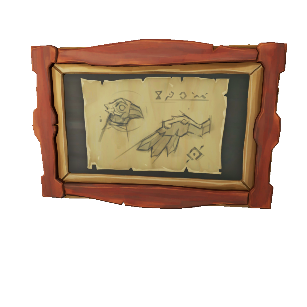 Reaper's Heart Blueprint