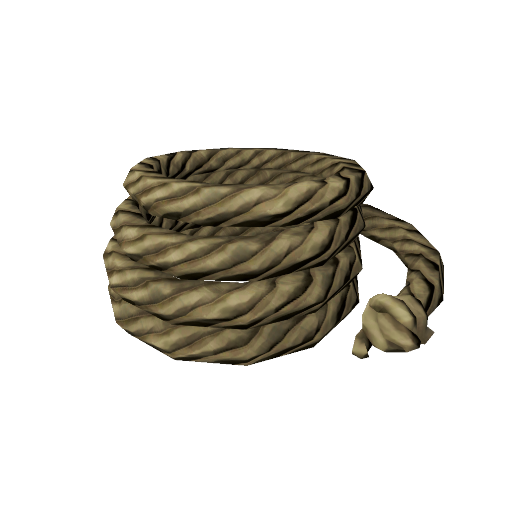 Rope Coil
