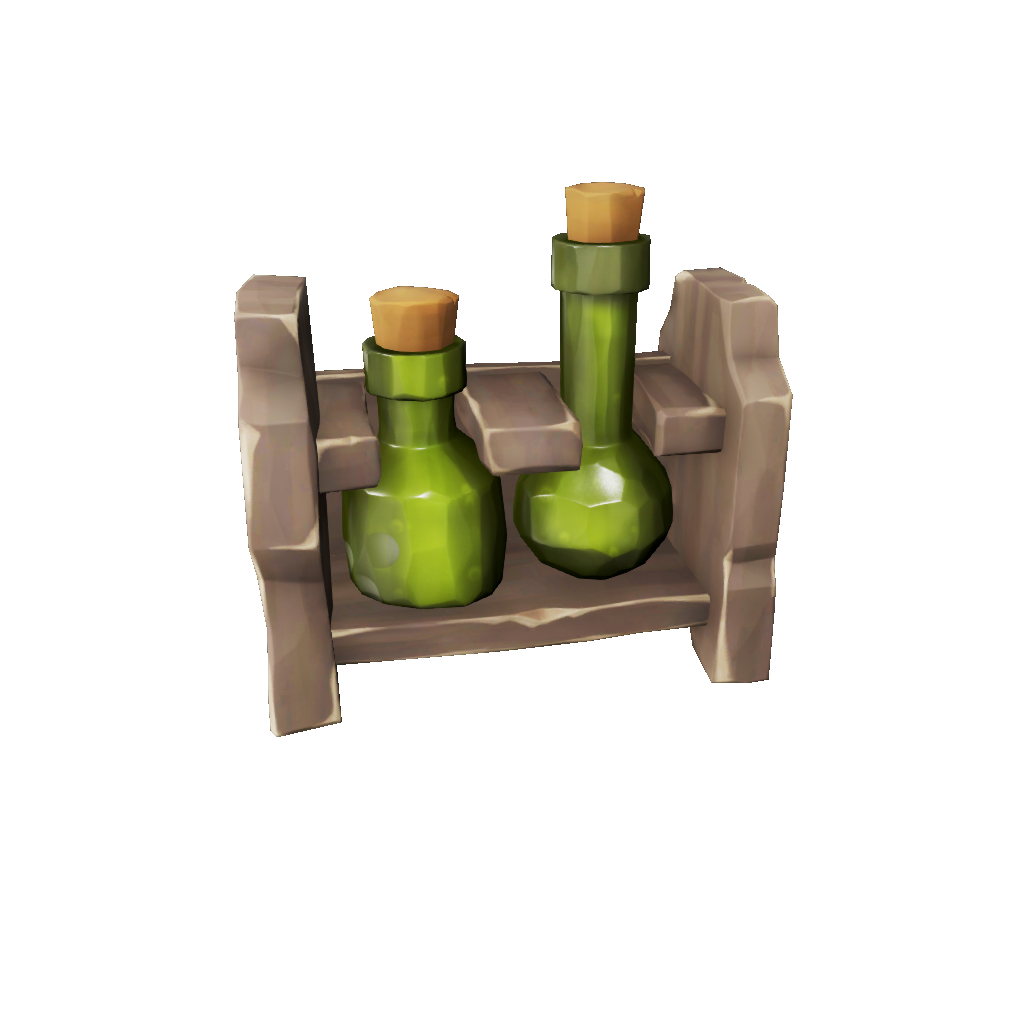 Sawbones Trinket