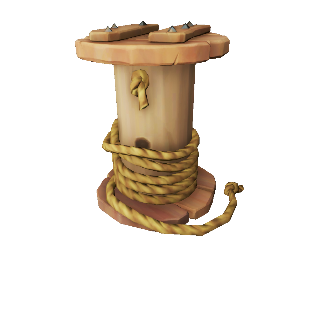 Spool of Rope