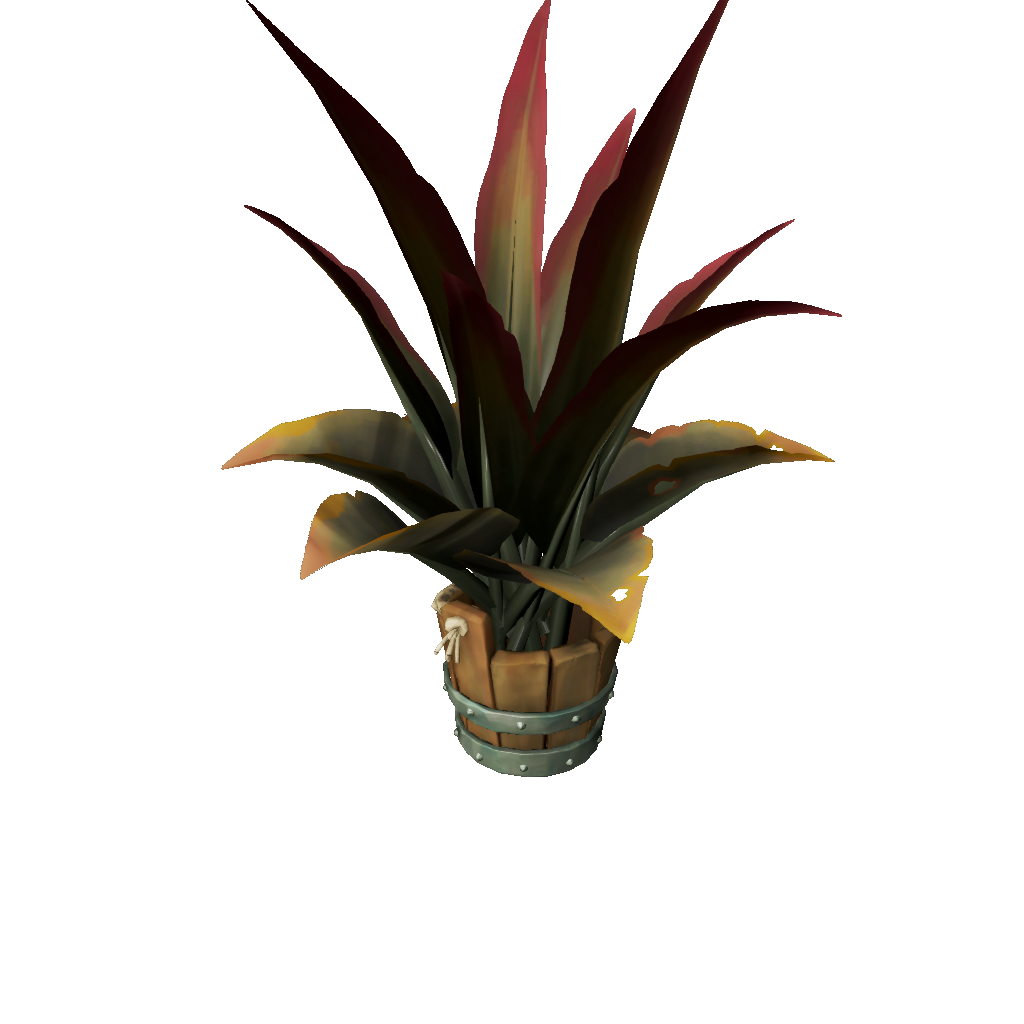 The Devil's Rosette