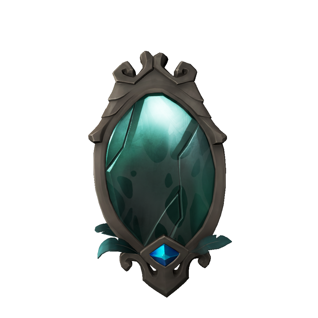 The Mirror of Scrying Souls