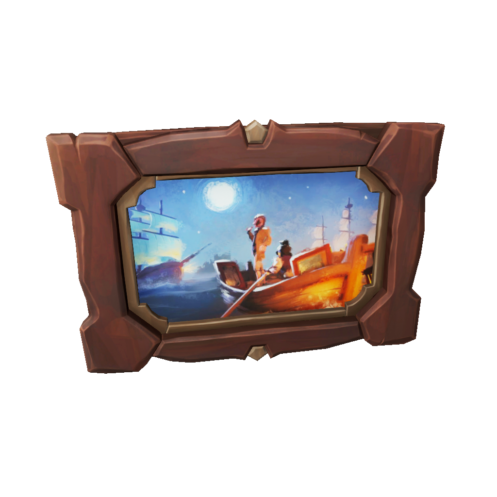 ‘The Smugglers' Run’