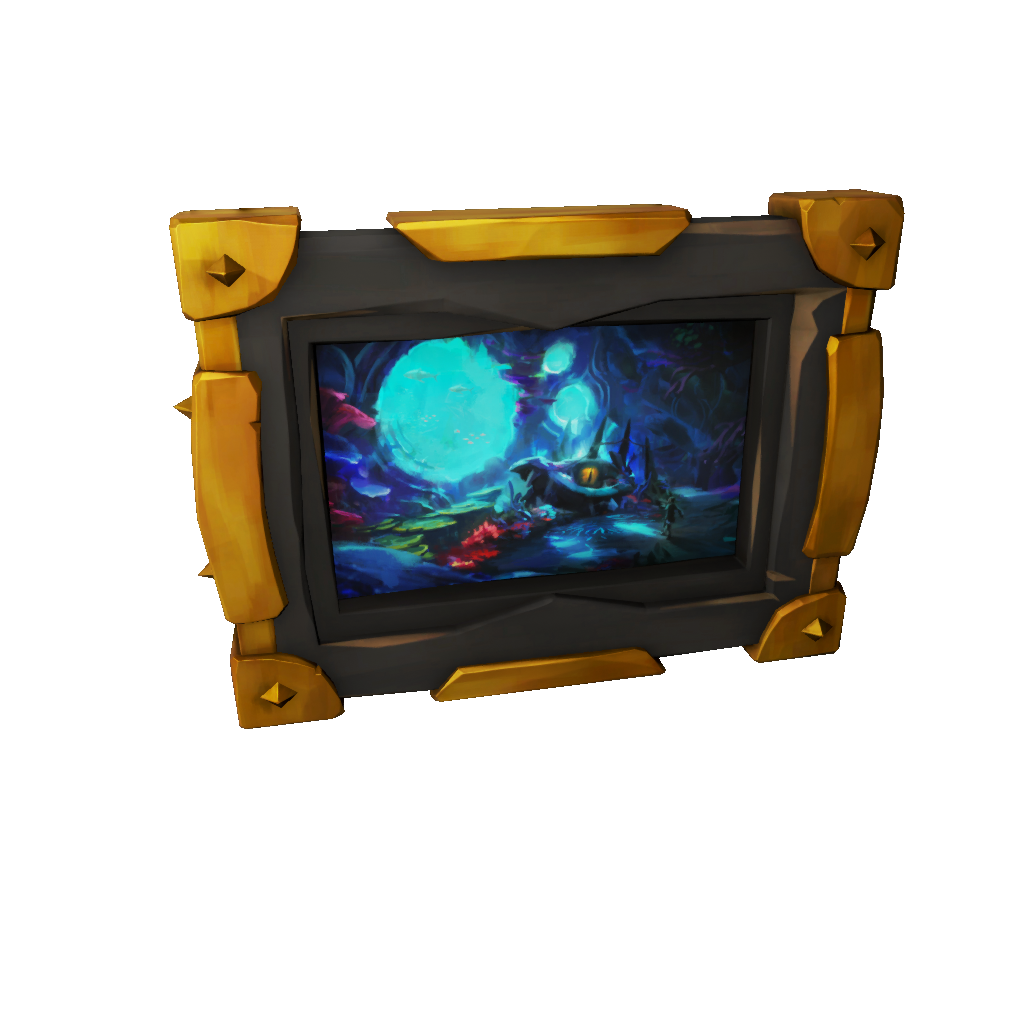 ‘What Lurks Below’