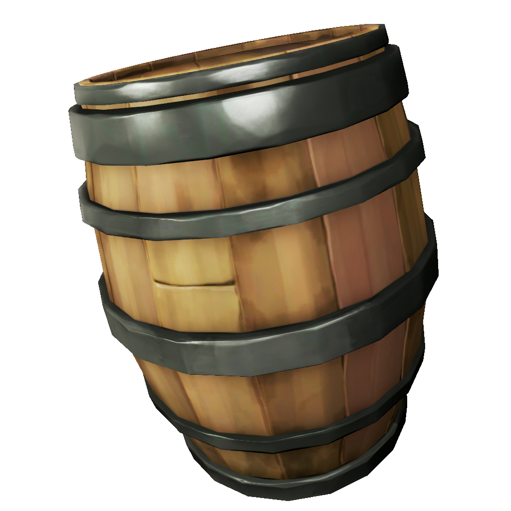 Barrel Disguise