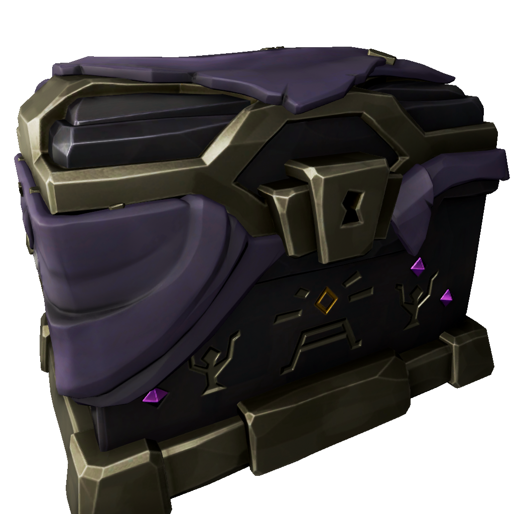 Chest of Banished Tribute Disguise