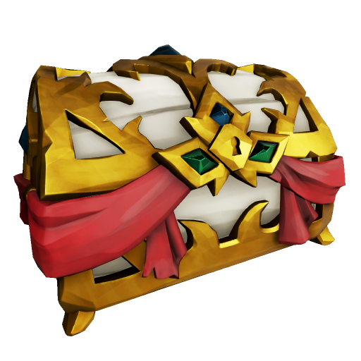 Chest of Fortune Disguise